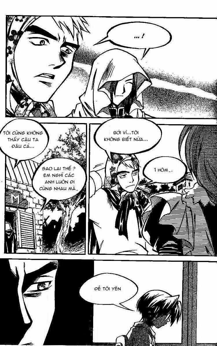 Yureka Lost Saga - Chapter 94 - Trang 22