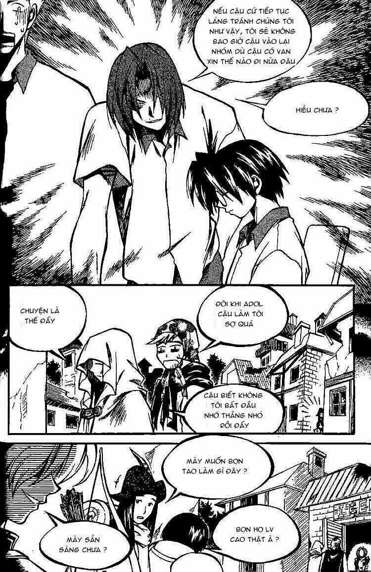 Yureka Lost Saga - Chapter 94 - Trang 25