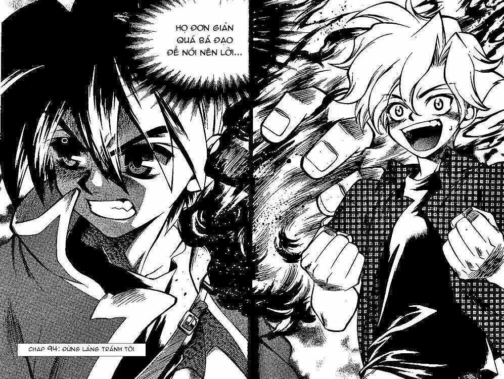 Yureka Lost Saga - Chapter 94 - Trang 5