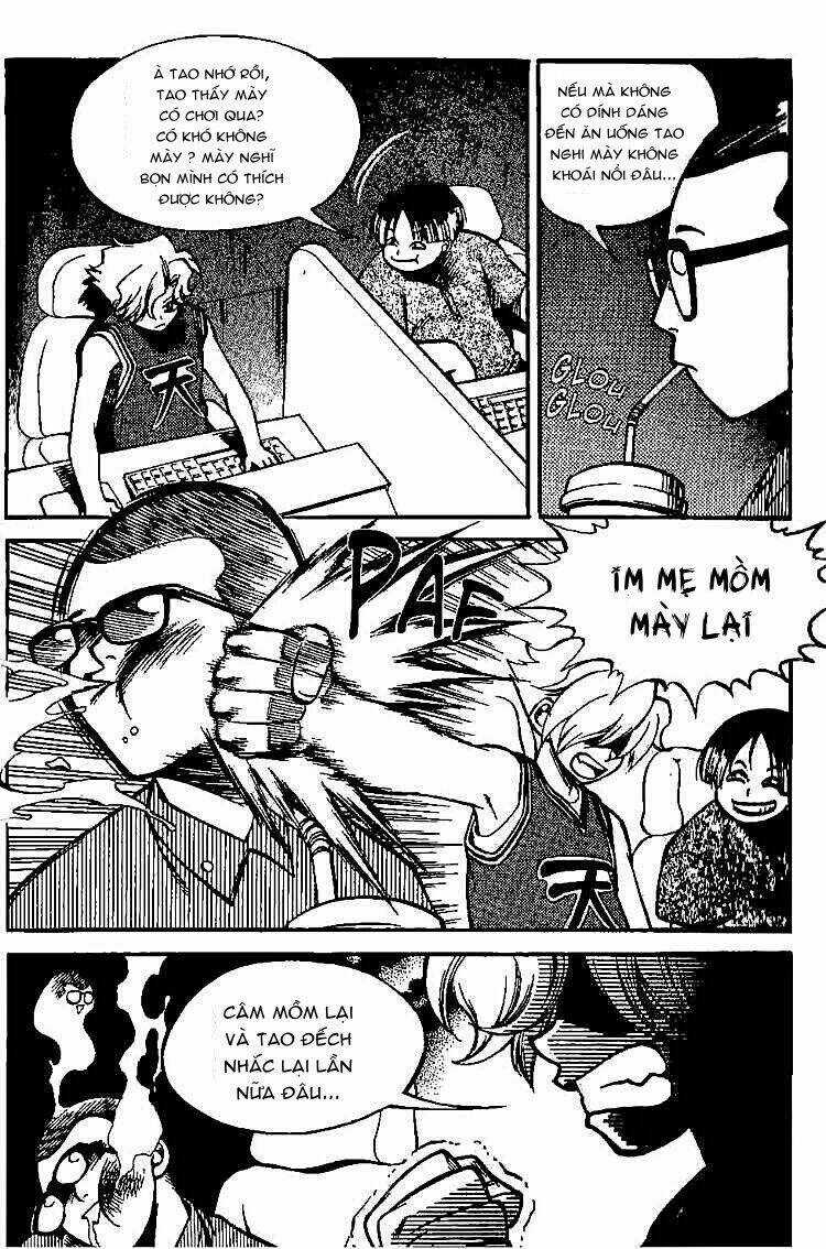 Yureka Lost Saga - Chapter 94 - Trang 7