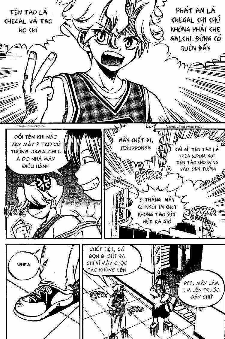 Yureka Lost Saga - Chapter 94 - Trang 8