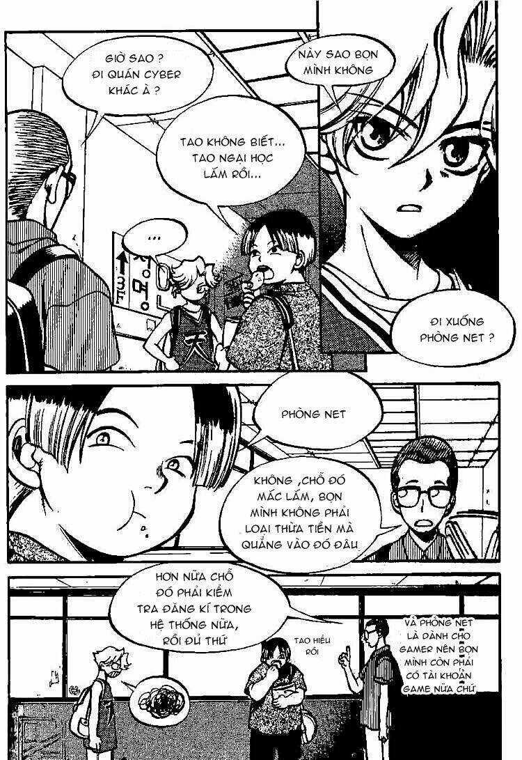 Yureka Lost Saga - Chapter 94 - Trang 9