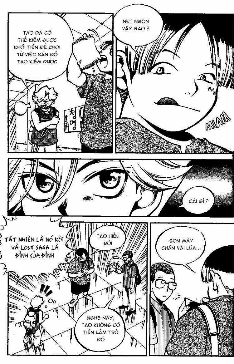 Yureka Lost Saga - Chapter 94 - Trang 10