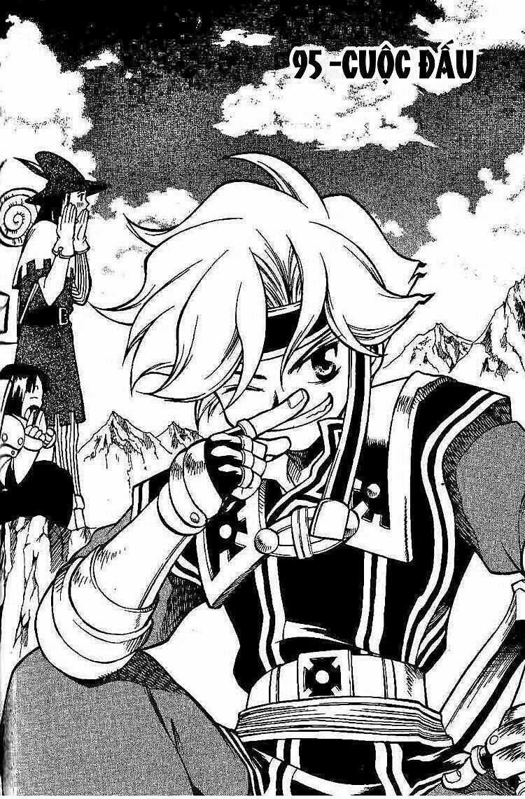 Yureka Lost Saga - Chapter 95 - Trang 2