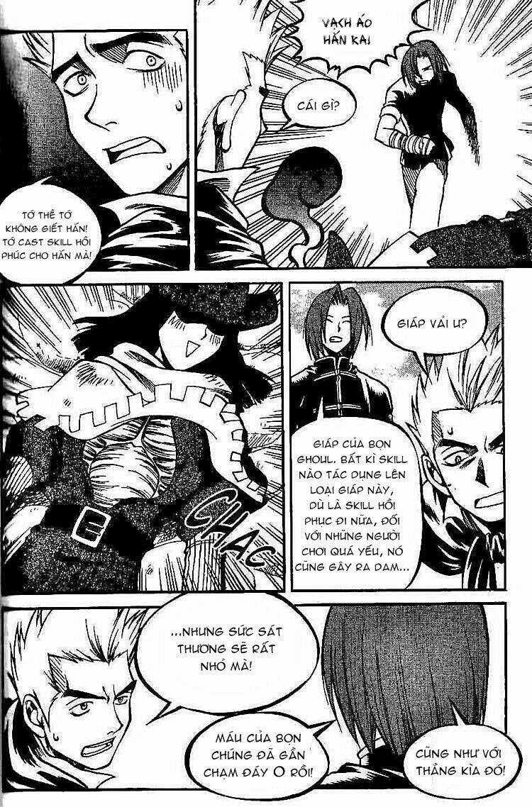 Yureka Lost Saga - Chapter 95 - Trang 11