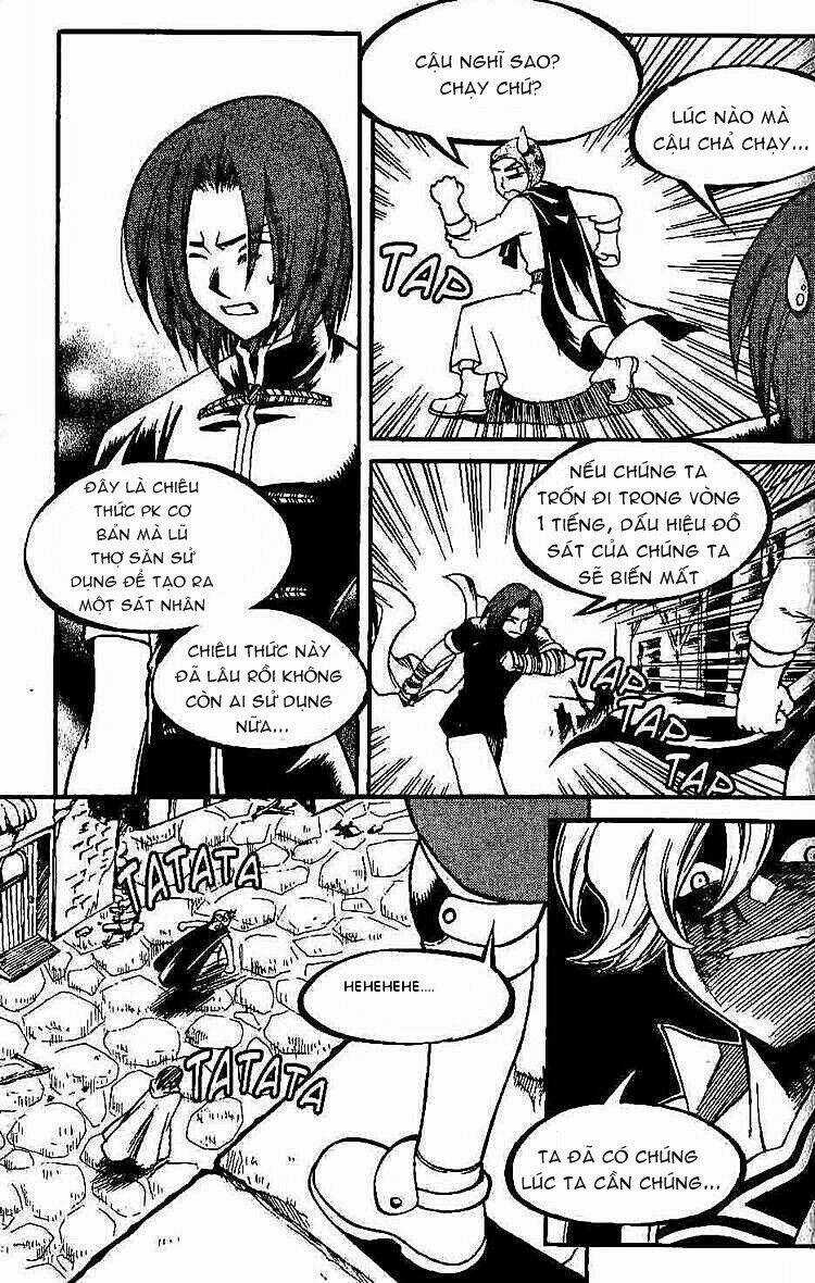 Yureka Lost Saga - Chapter 95 - Trang 12