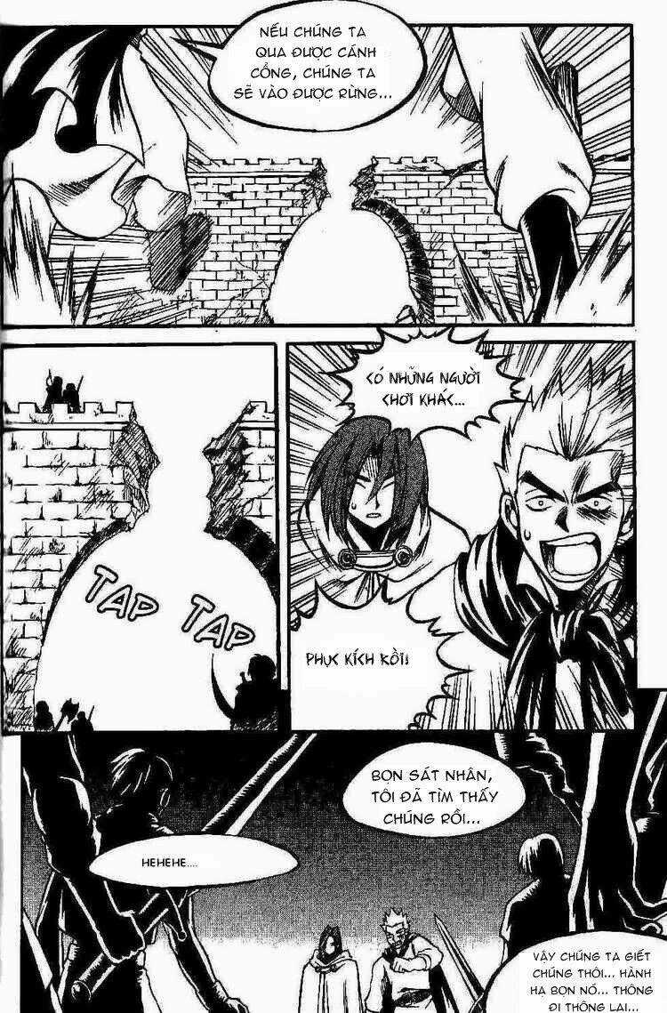 Yureka Lost Saga - Chapter 95 - Trang 13