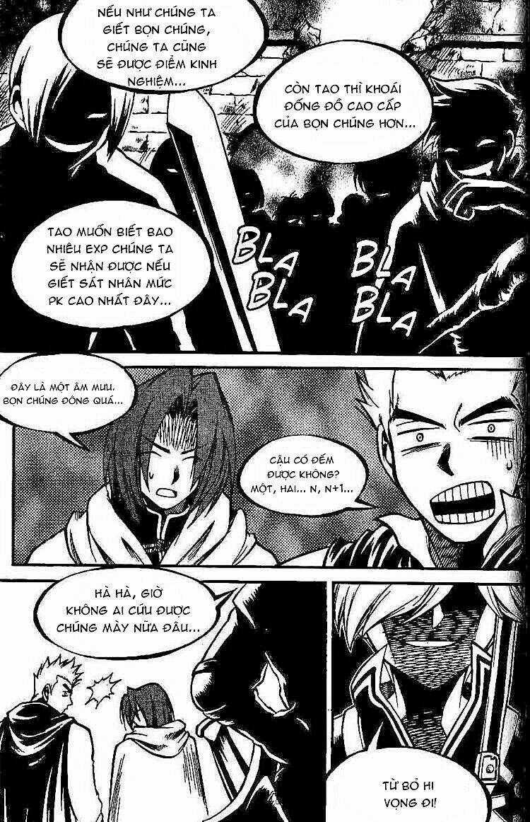 Yureka Lost Saga - Chapter 95 - Trang 14