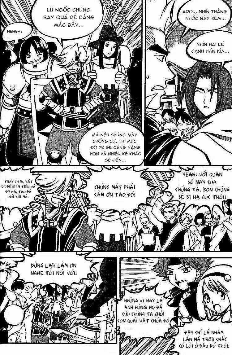 Yureka Lost Saga - Chapter 95 - Trang 15