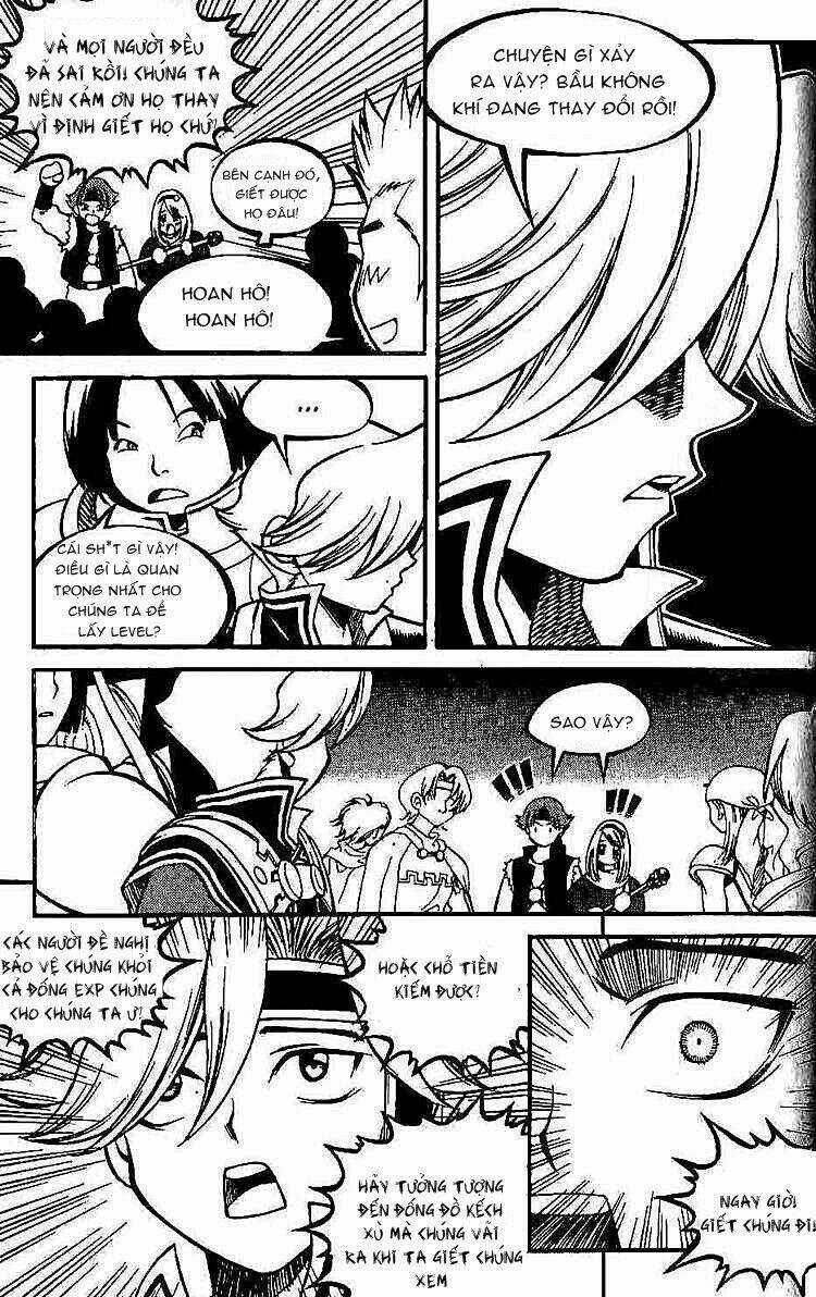 Yureka Lost Saga - Chapter 95 - Trang 16