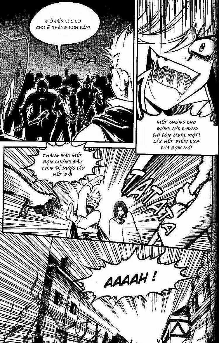 Yureka Lost Saga - Chapter 95 - Trang 18