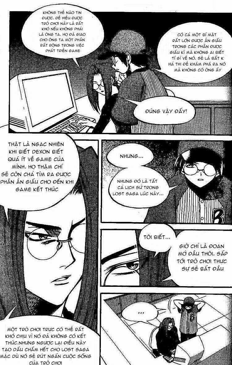 Yureka Lost Saga - Chapter 95 - Trang 20