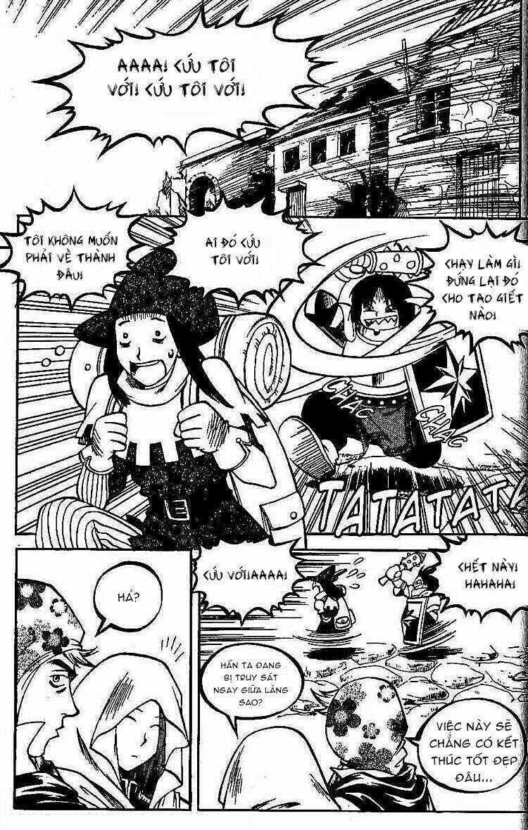Yureka Lost Saga - Chapter 95 - Trang 3