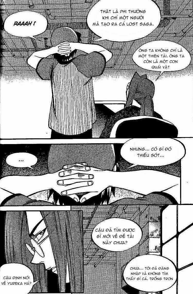Yureka Lost Saga - Chapter 95 - Trang 21
