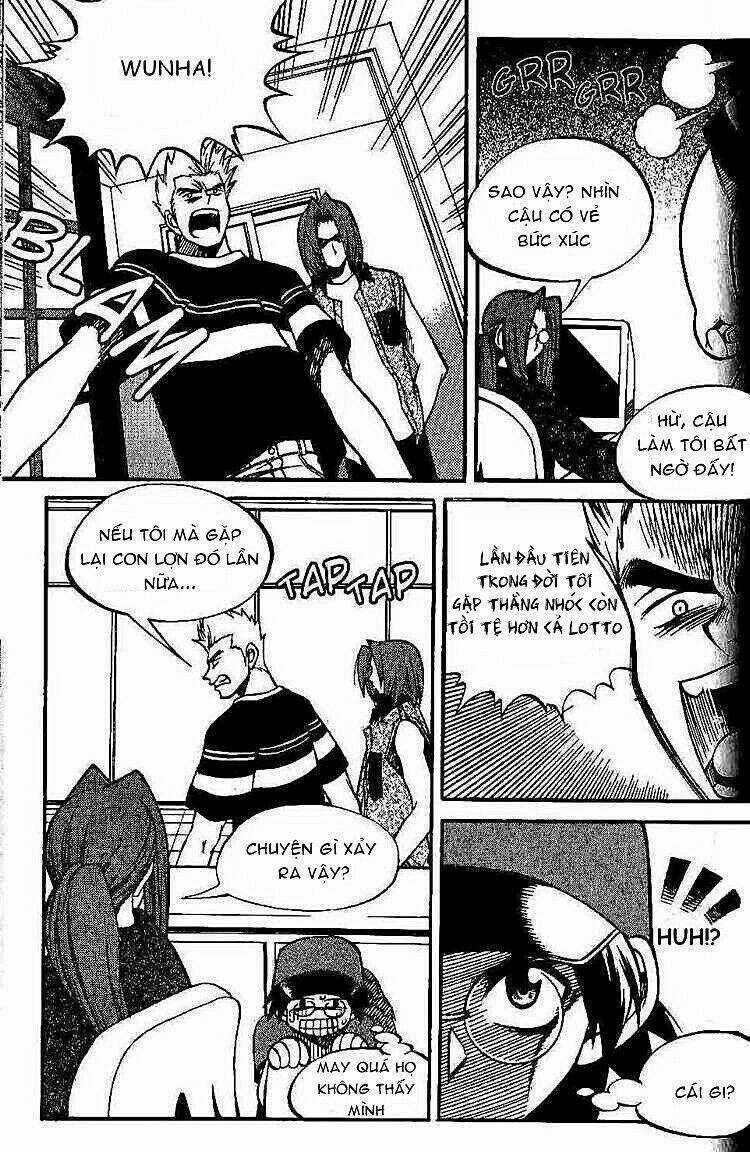 Yureka Lost Saga - Chapter 95 - Trang 22