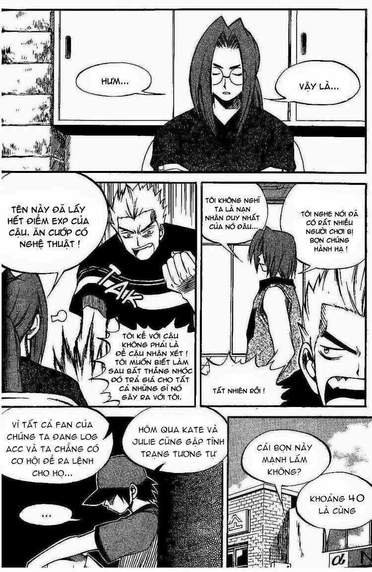 Yureka Lost Saga - Chapter 95 - Trang 23