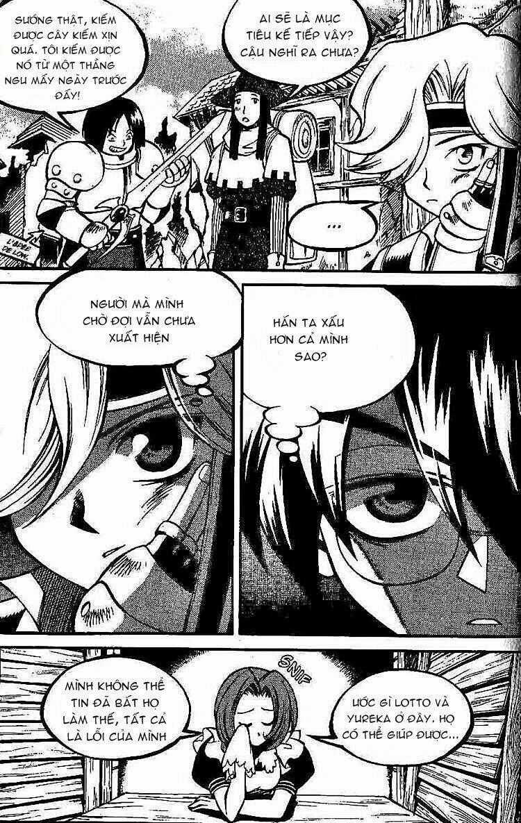 Yureka Lost Saga - Chapter 95 - Trang 24