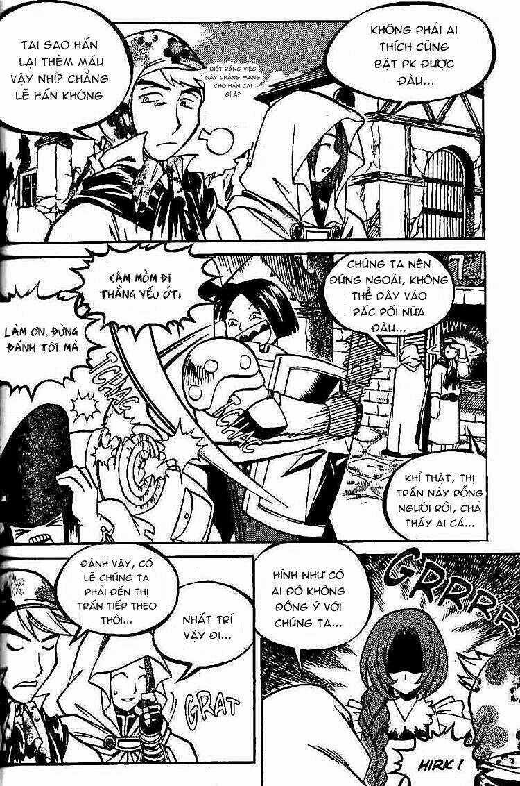 Yureka Lost Saga - Chapter 95 - Trang 4