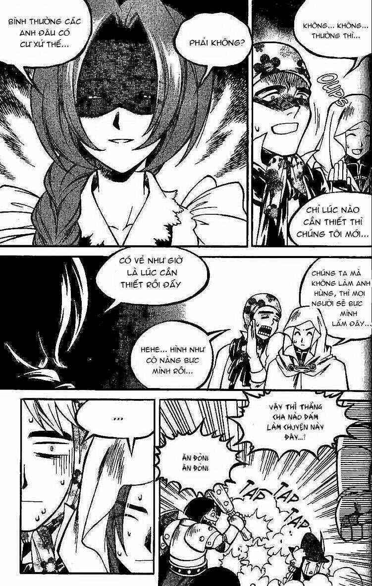 Yureka Lost Saga - Chapter 95 - Trang 5
