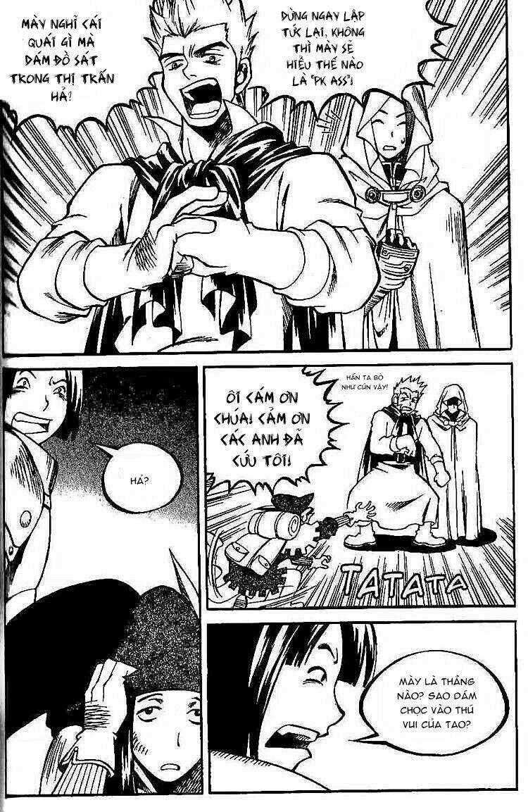 Yureka Lost Saga - Chapter 95 - Trang 6