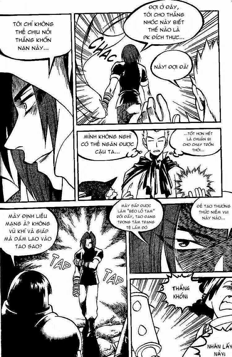 Yureka Lost Saga - Chapter 95 - Trang 8