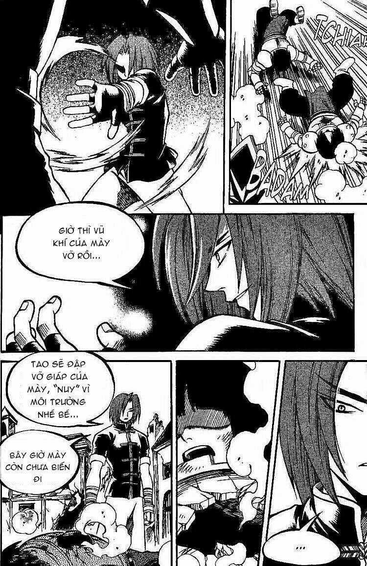 Yureka Lost Saga - Chapter 95 - Trang 9