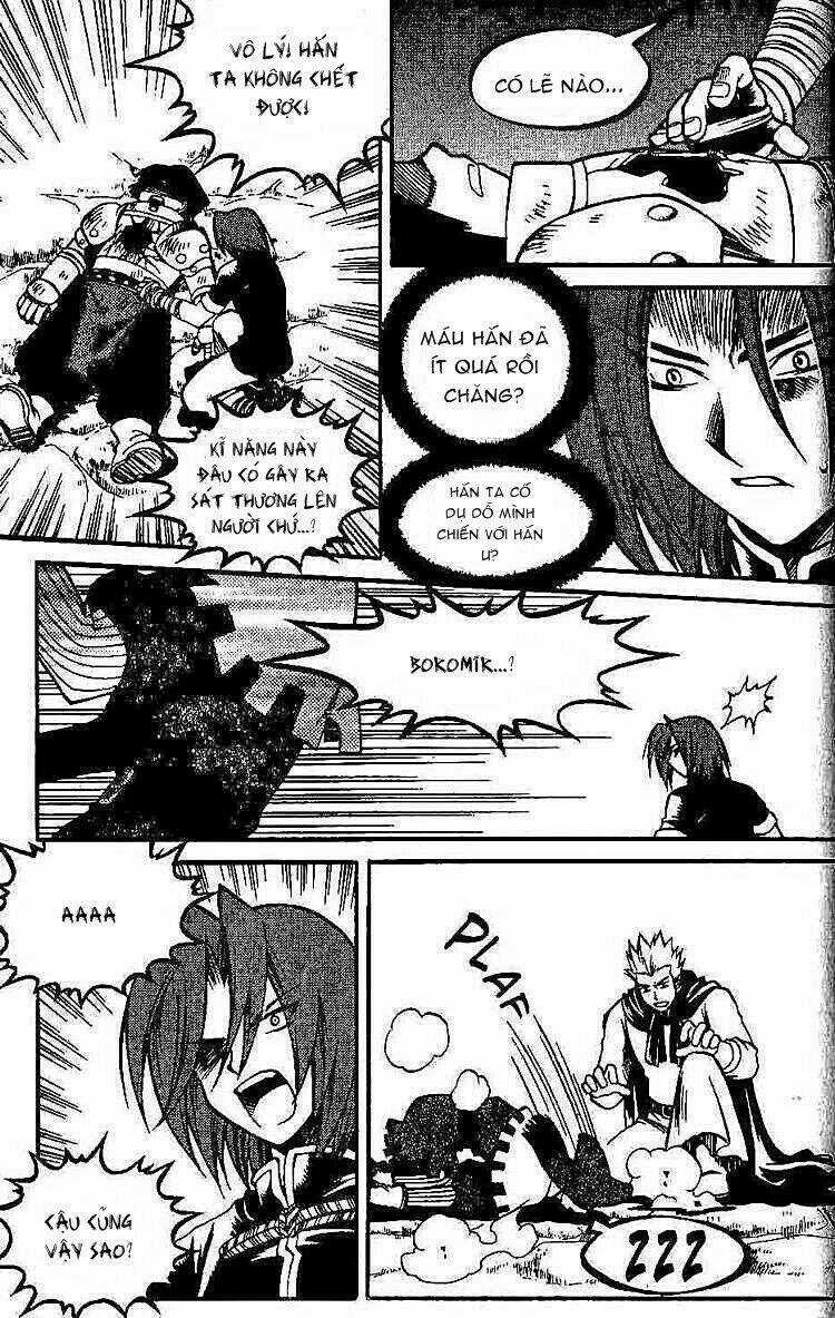 Yureka Lost Saga - Chapter 95 - Trang 10