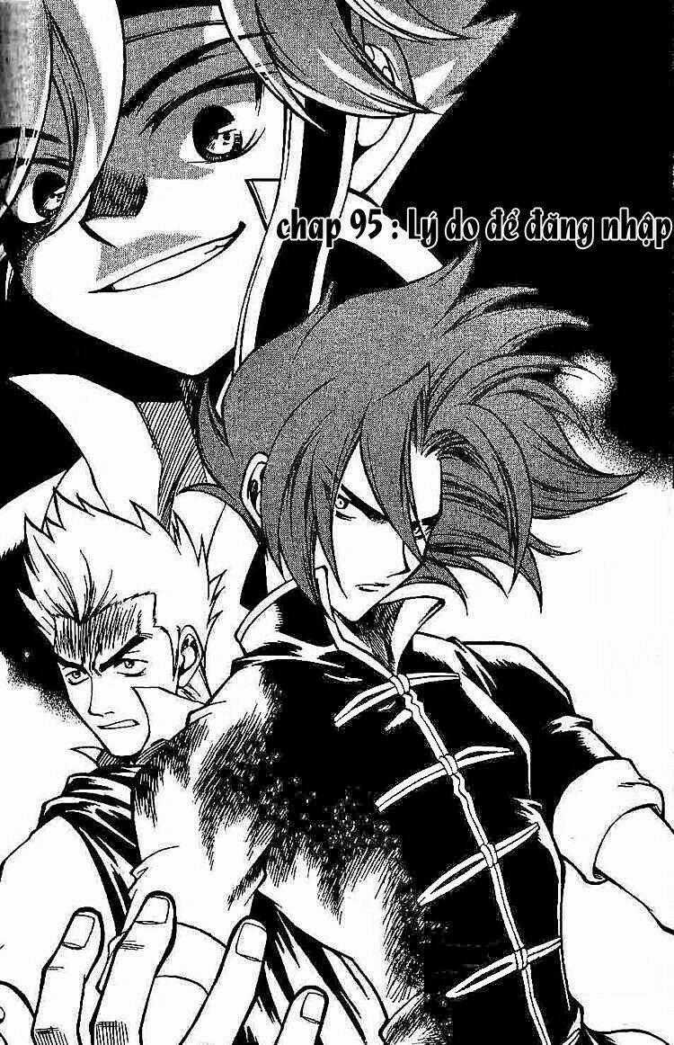 Yureka Lost Saga - Chapter 96 - Trang 2