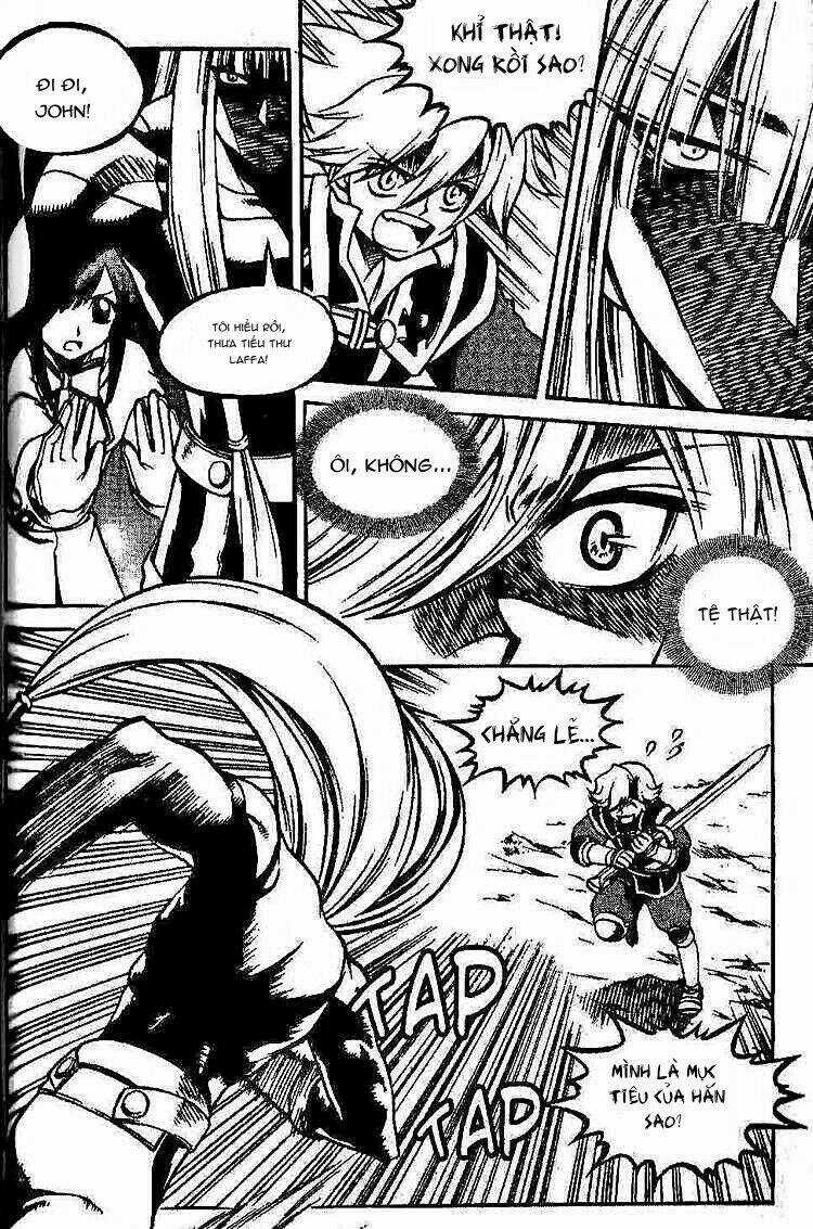 Yureka Lost Saga - Chapter 96 - Trang 11