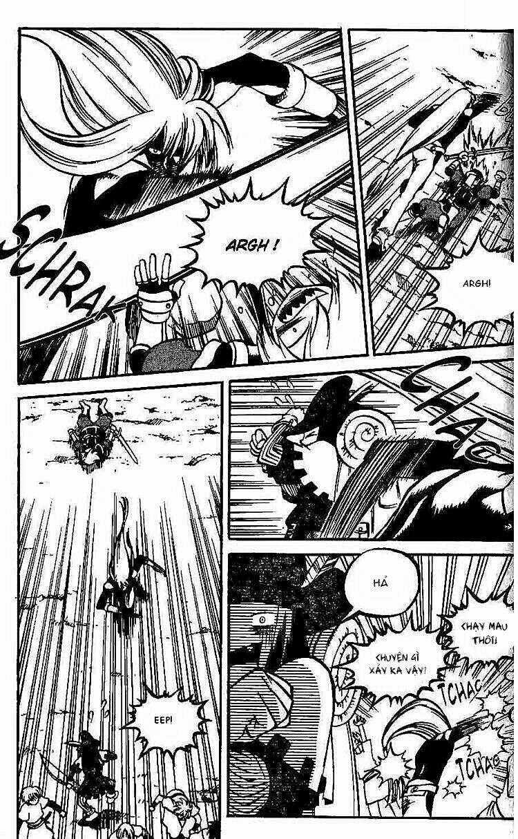 Yureka Lost Saga - Chapter 96 - Trang 12