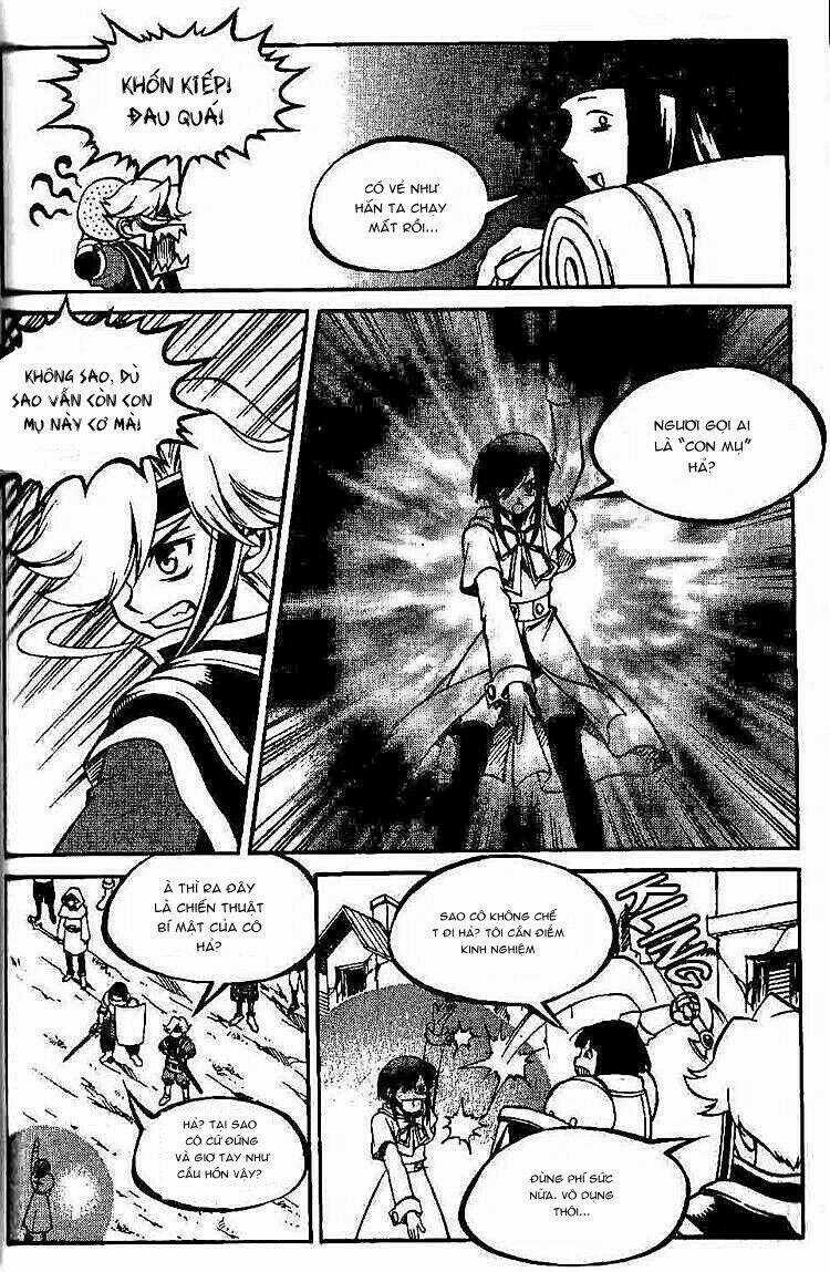 Yureka Lost Saga - Chapter 96 - Trang 13