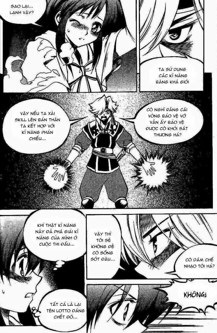 Yureka Lost Saga - Chapter 96 - Trang 15