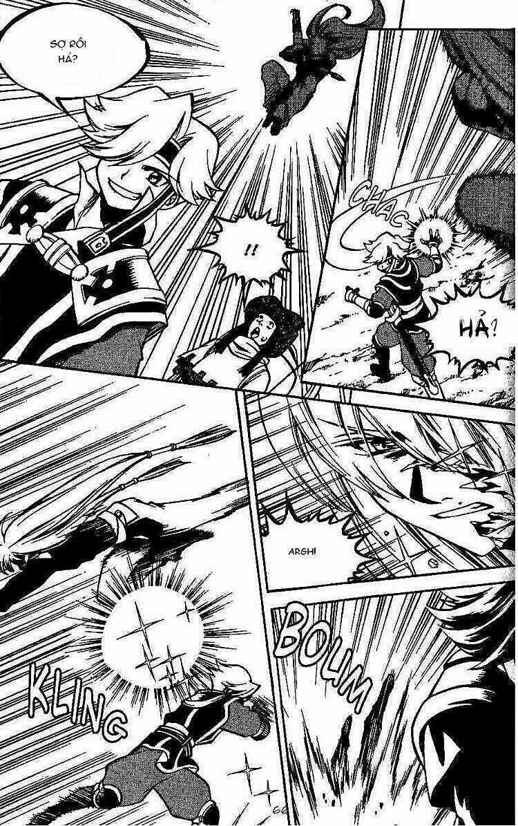 Yureka Lost Saga - Chapter 96 - Trang 16