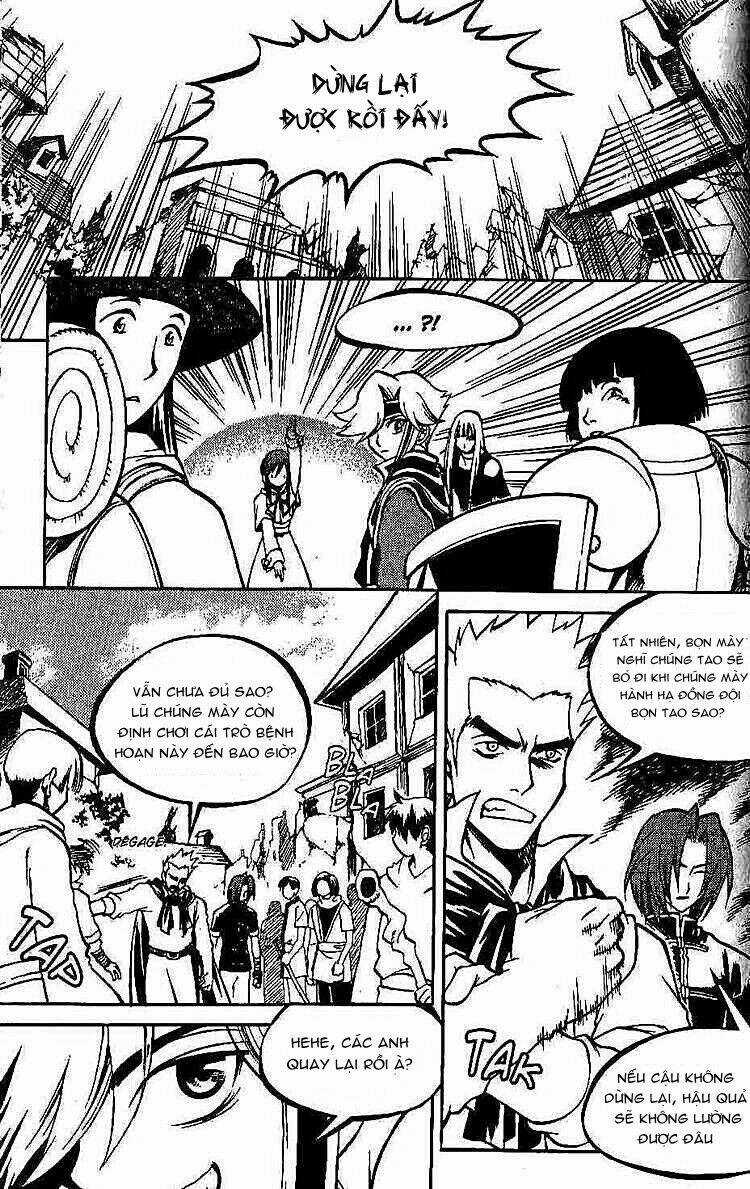 Yureka Lost Saga - Chapter 96 - Trang 18