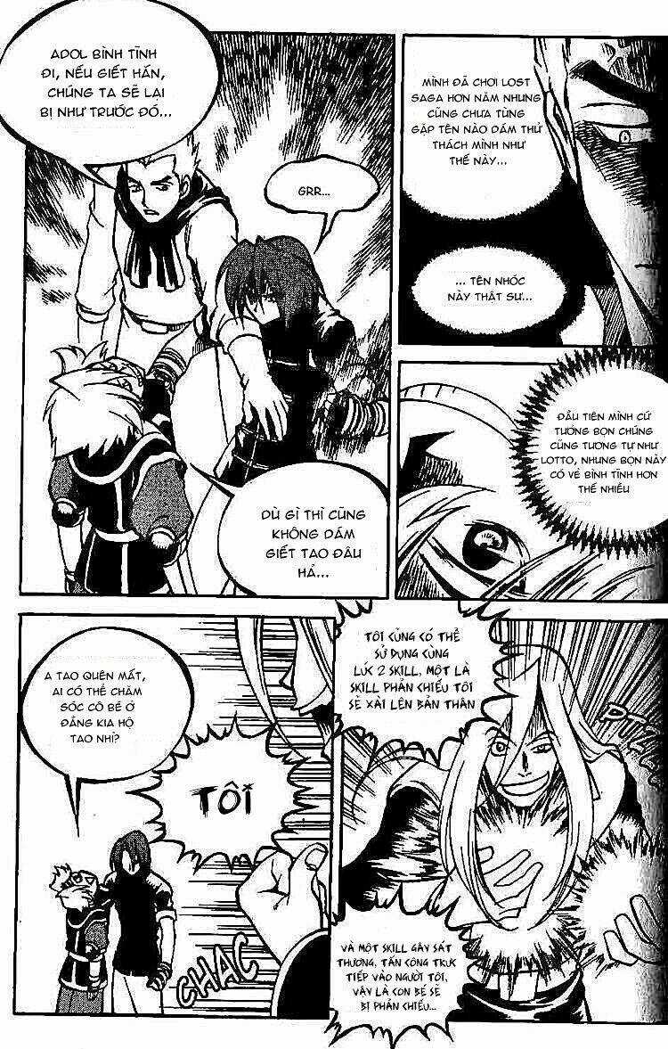 Yureka Lost Saga - Chapter 96 - Trang 20