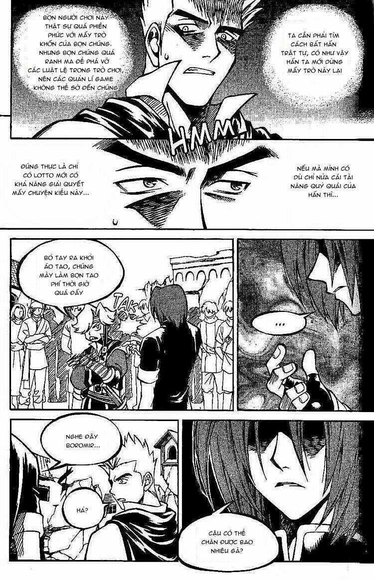 Yureka Lost Saga - Chapter 96 - Trang 22