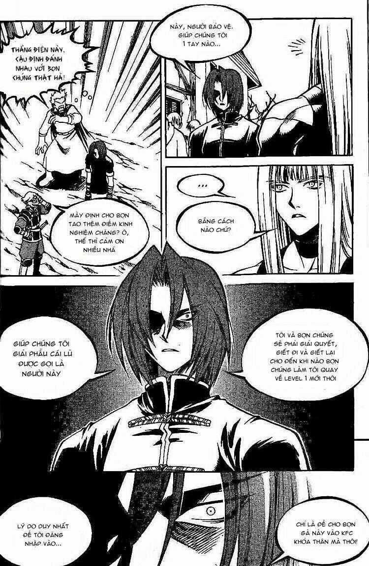 Yureka Lost Saga - Chapter 96 - Trang 23