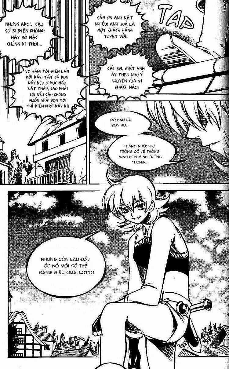 Yureka Lost Saga - Chapter 96 - Trang 24