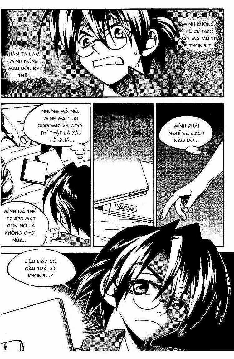 Yureka Lost Saga - Chapter 96 - Trang 4