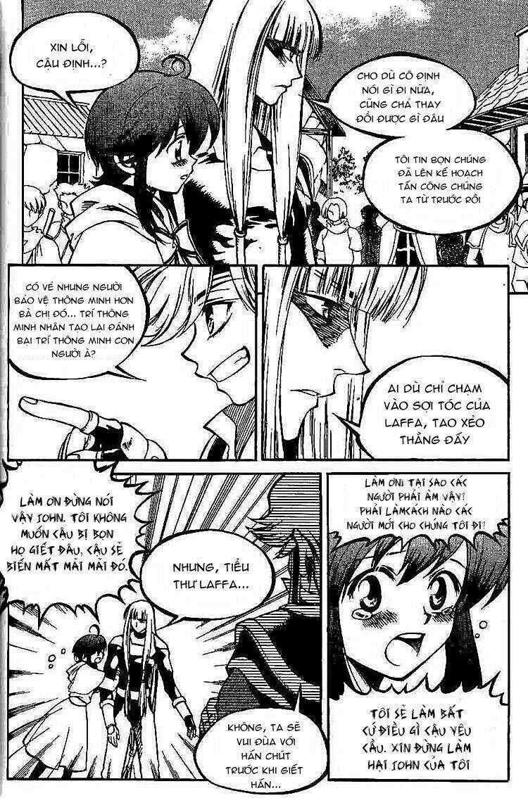 Yureka Lost Saga - Chapter 96 - Trang 6