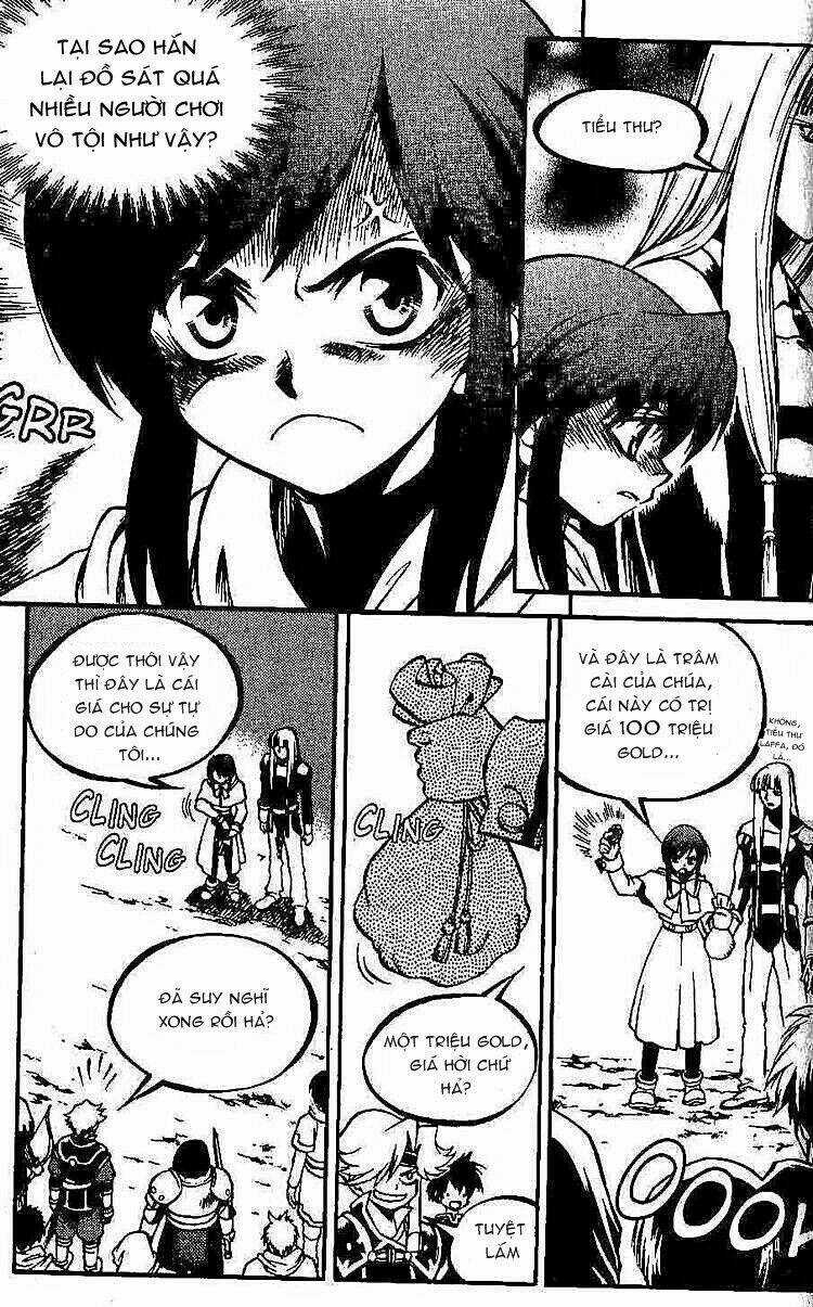 Yureka Lost Saga - Chapter 96 - Trang 8