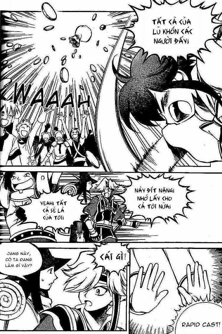 Yureka Lost Saga - Chapter 96 - Trang 9