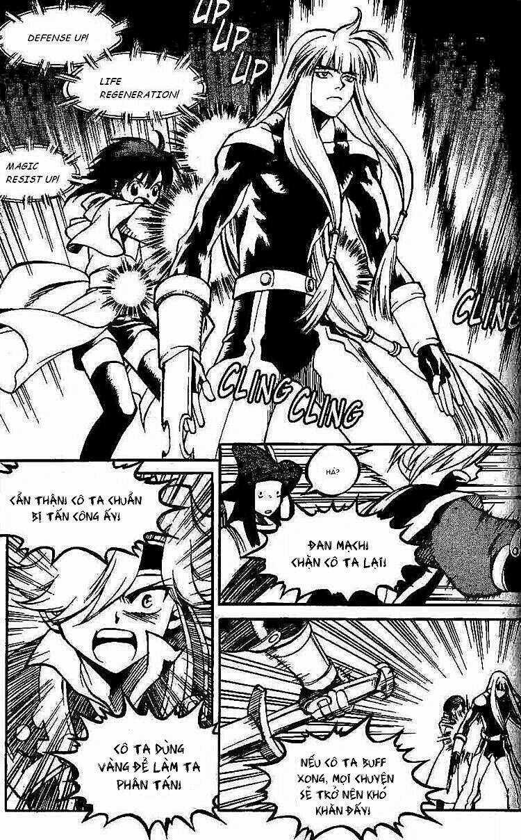 Yureka Lost Saga - Chapter 96 - Trang 10