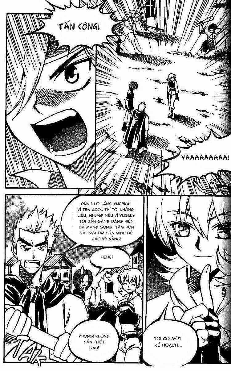 Yureka Lost Saga - Chapter 97 - Trang 11
