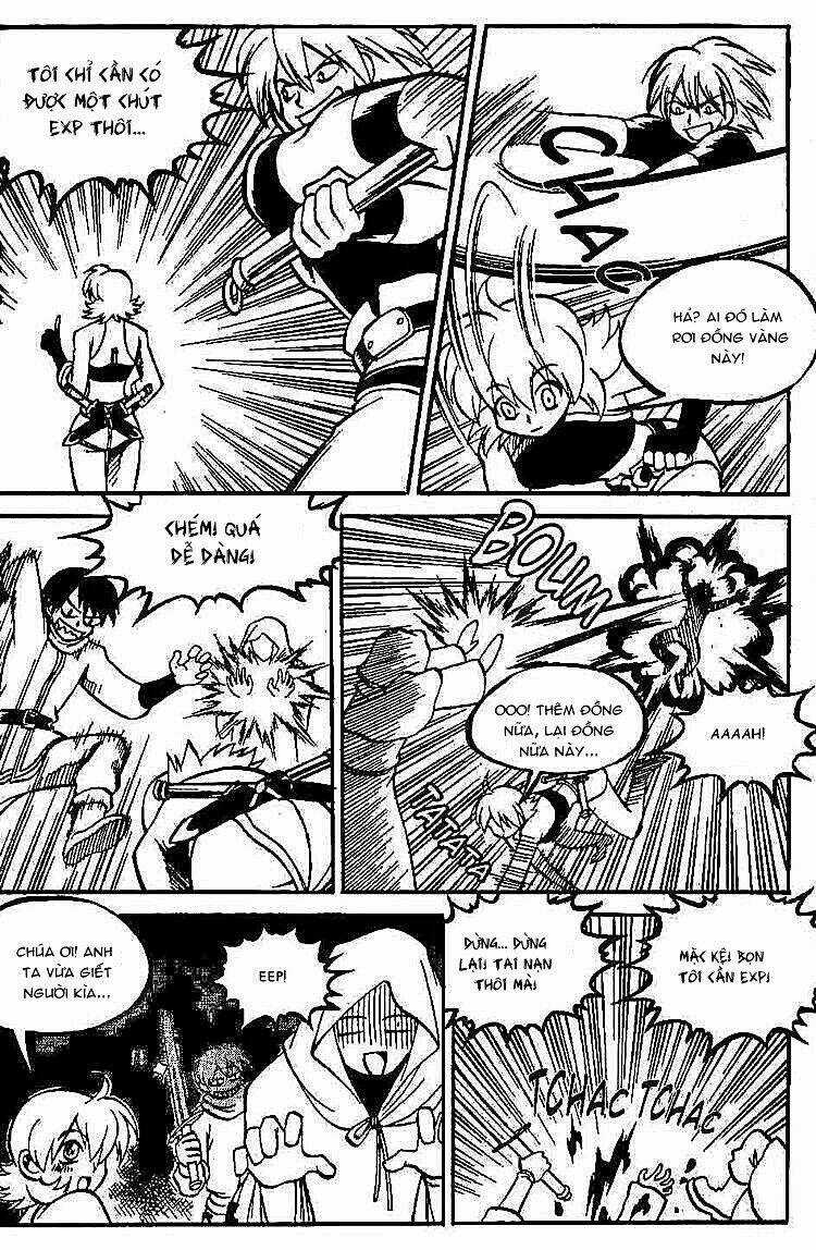 Yureka Lost Saga - Chapter 97 - Trang 12