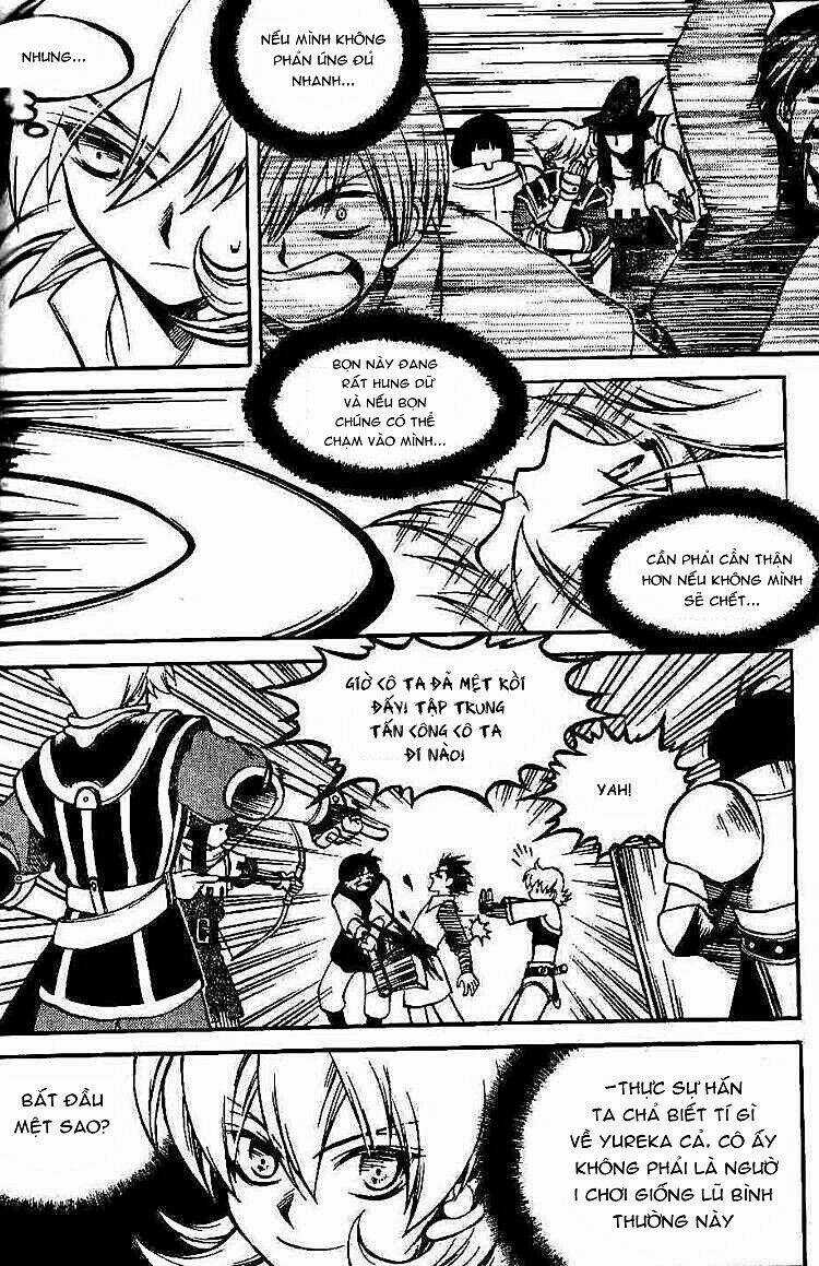 Yureka Lost Saga - Chapter 97 - Trang 14
