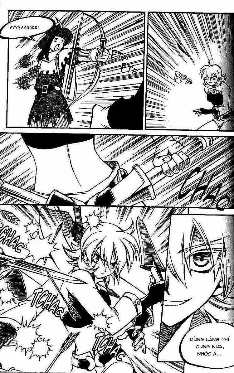 Yureka Lost Saga - Chapter 97 - Trang 15