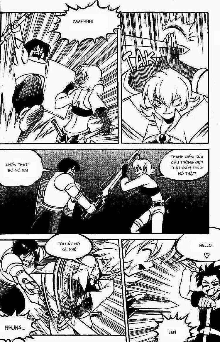 Yureka Lost Saga - Chapter 97 - Trang 16