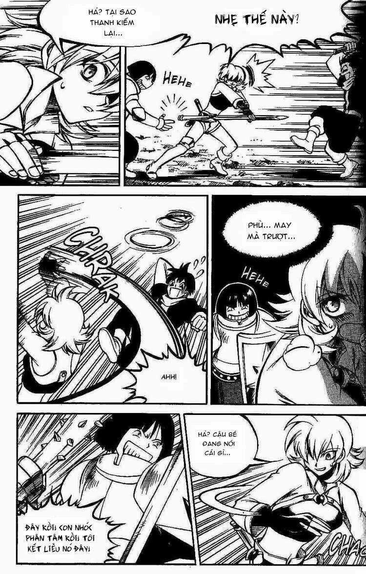 Yureka Lost Saga - Chapter 97 - Trang 17