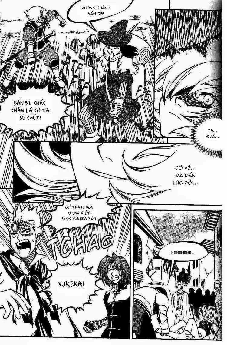 Yureka Lost Saga - Chapter 97 - Trang 19